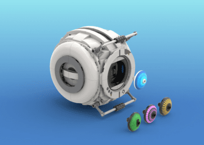 Portal : Core Replacement Station -