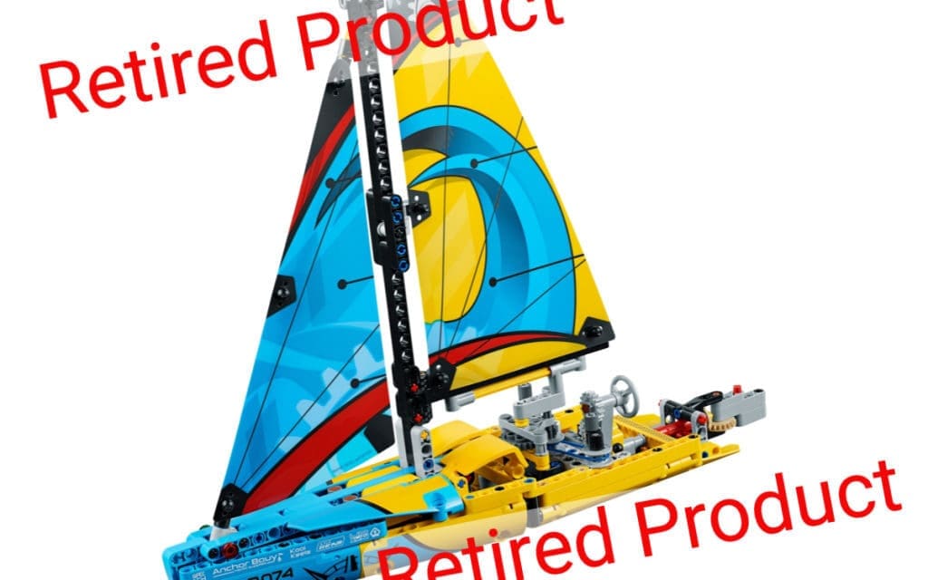 Racing Yacht – Retired Spotlight