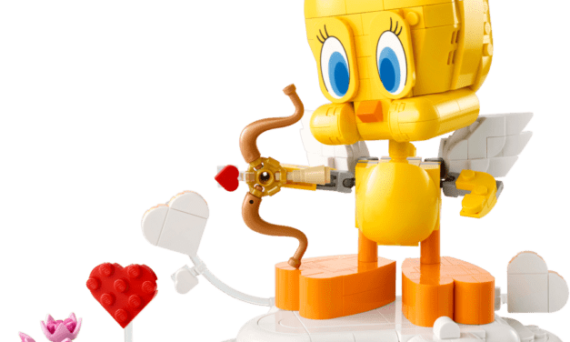 Sweetheart Tweety Bird Revealed