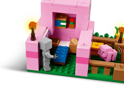 The Baby Pig House -