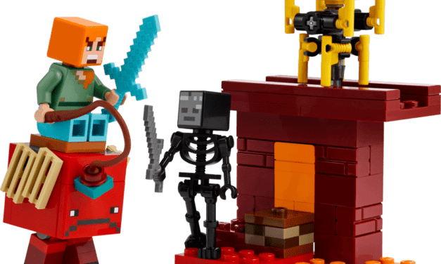 The Nether Lava Battle Revealed