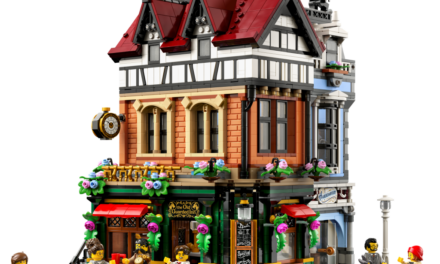 Tudor Corner Revealed