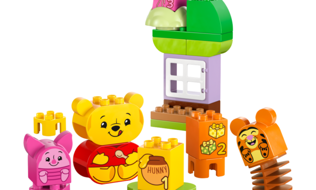 Winnie the Pooh’s Birthday Party Revealed