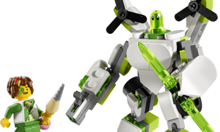 Z-Blob’s Robot and Vehicle Adventures Revealed