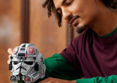 AT-AT Driver Helmet -