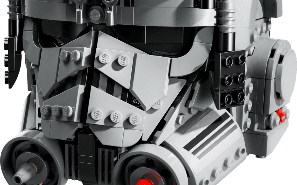 AT-AT Driver Helmet Revealed