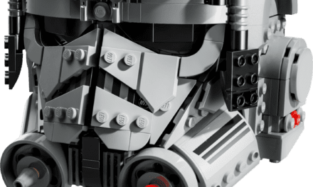 AT-AT Driver Helmet Revealed