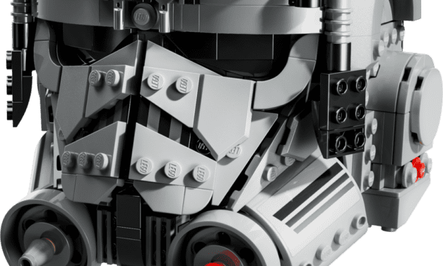 AT-AT Driver Helmet Revealed