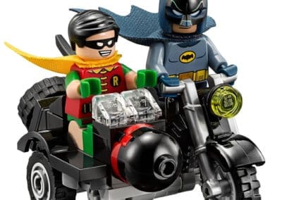 Batman Classic TV Series - Batcave -