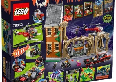 Batman Classic TV Series - Batcave -