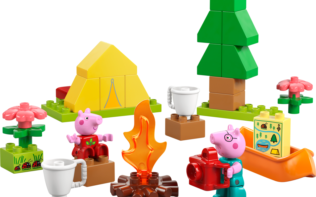 Camping Trip Revealed