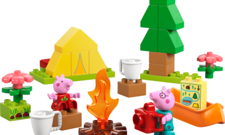 Camping Trip Revealed