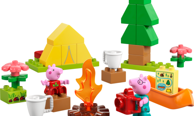 Camping Trip Revealed