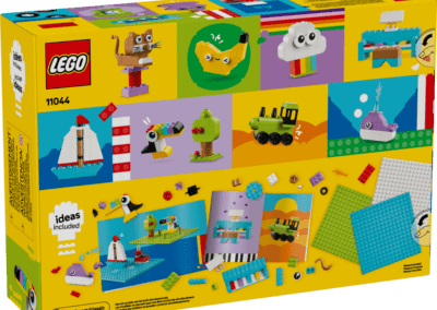 Creative Build-and-Play Box -