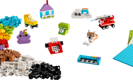 Creative Build-and-Play Box Revealed