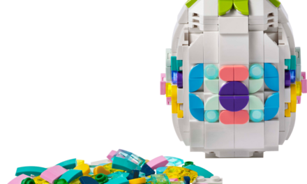 Decorative Easter Egg Revealed