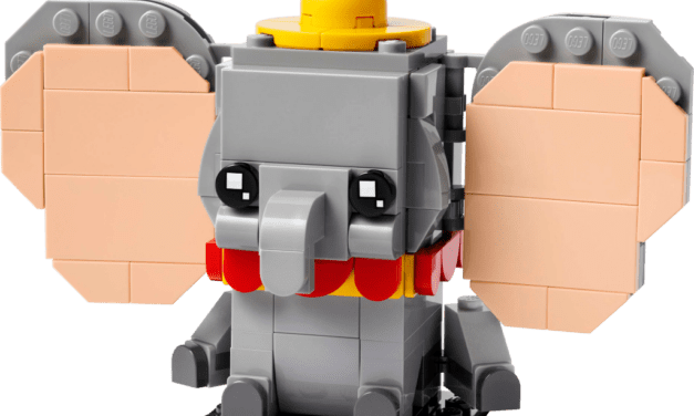 Dumbo Revealed