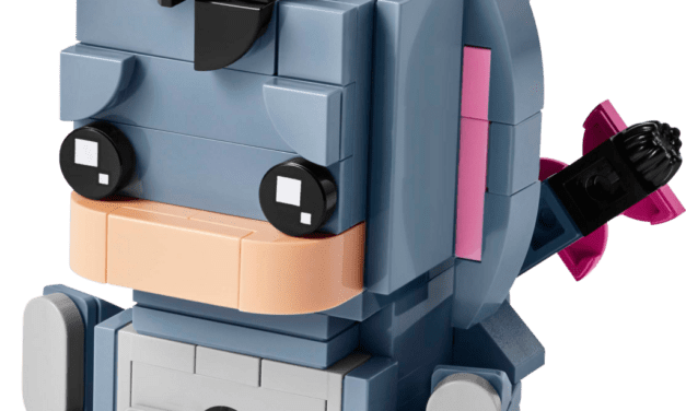 Eeyore Revealed