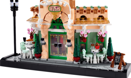 French Café Revealed