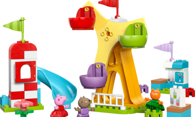 Funfair Revealed