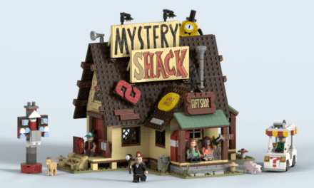 Gravity Falls – The Mystery Shack – Ideas Spotlight