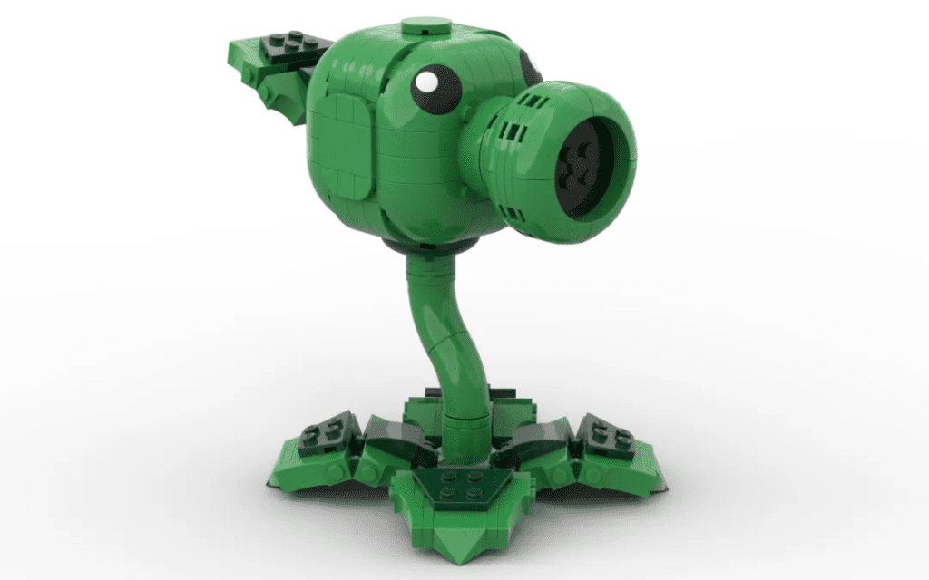 Peashooter – Ideas Spotlight