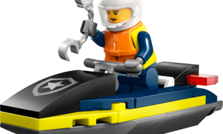 Police Water Scooter Revealed