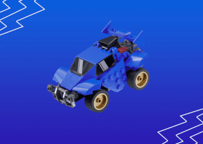 Rocket League Playset -