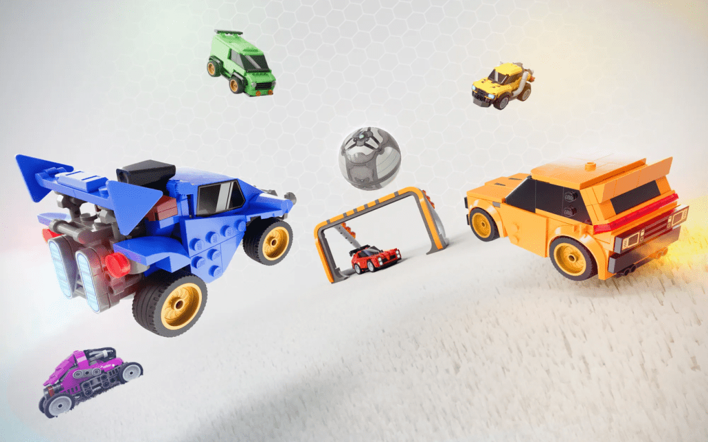 Rocket League Playset – Ideas Spotlight