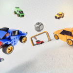 Rocket League Playset – Ideas Spotlight