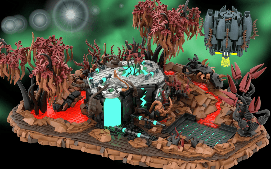 Scary Planet – Ideas Spotlight