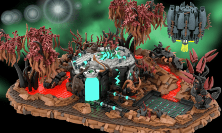 Scary Planet – Ideas Spotlight