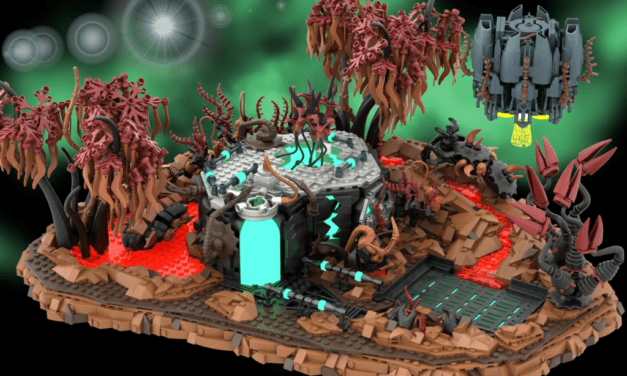 Scary Planet – Ideas Spotlight