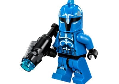 Senate Commando Troopers -