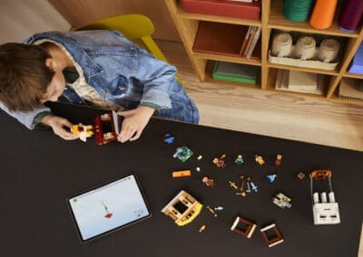 The Ghast Balloon Village Attack -