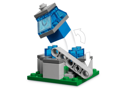 The Ghast Balloon Village Attack -