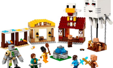 The Ghast Balloon Village Attack Revealed