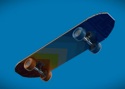 The Skate Trend Has Reached LEGO! -