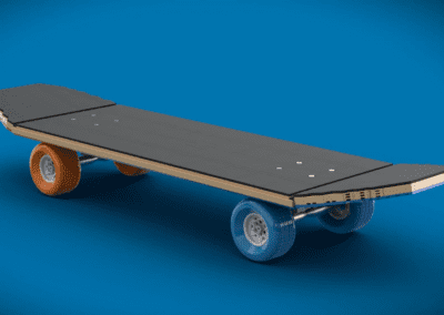 The Skate Trend Has Reached LEGO! -