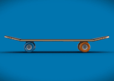 The Skate Trend Has Reached LEGO! -