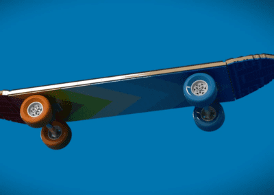 The Skate Trend Has Reached LEGO! -
