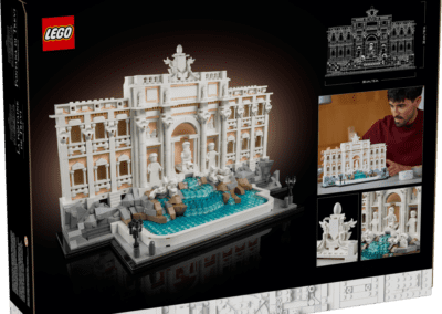 Trevi Fountain -