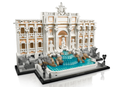 Trevi Fountain -