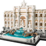 Trevi Fountain Revealed