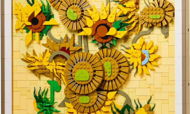 Vincent van Gogh – Sunflowers Revealed