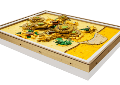 Vincent van Gogh – Sunflowers -