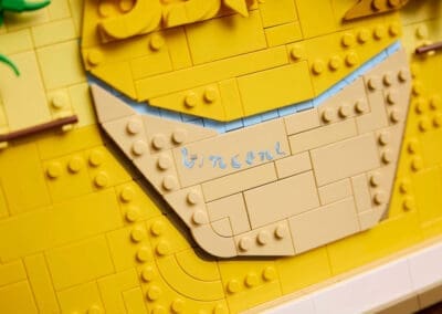 Vincent van Gogh – Sunflowers -