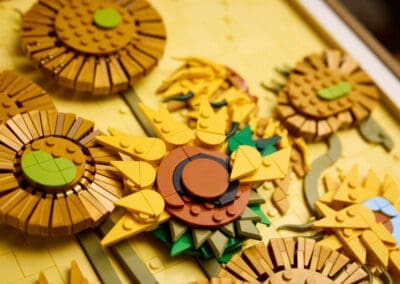 Vincent van Gogh – Sunflowers -