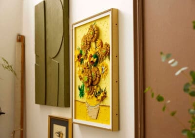 Vincent van Gogh – Sunflowers -