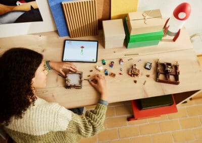 Woodland Mansion Fighting Ring -